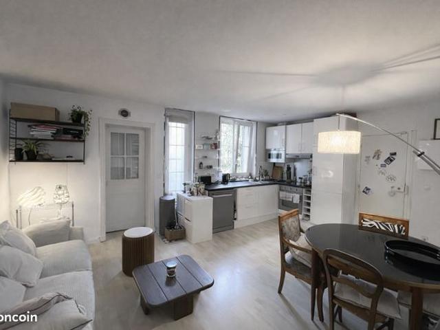 Appartement 3 pièces 50 m²