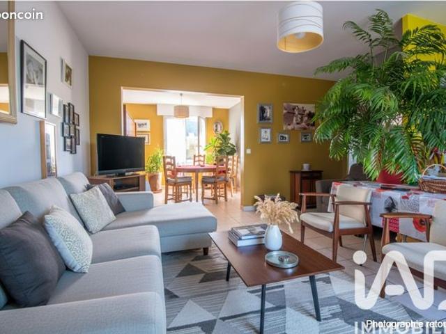 Appartement 3 pièces 50 m²