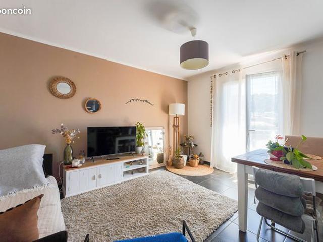 Appartement 3 pièces 50 m²