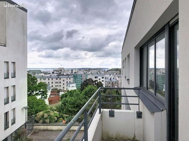 Appartement 3 pièces 50 m²