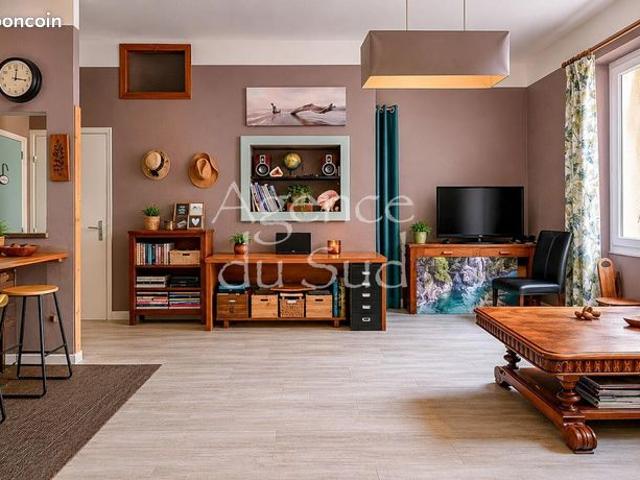 Appartement 3 pièces 50 m²