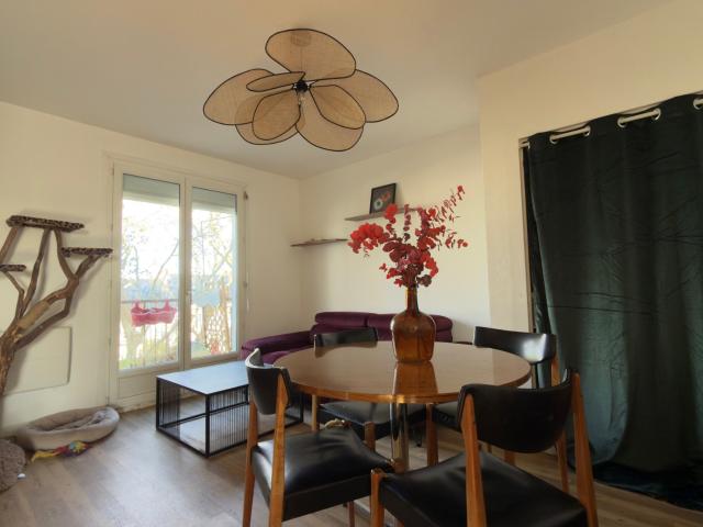 Appartement 3 pièces 50 m²