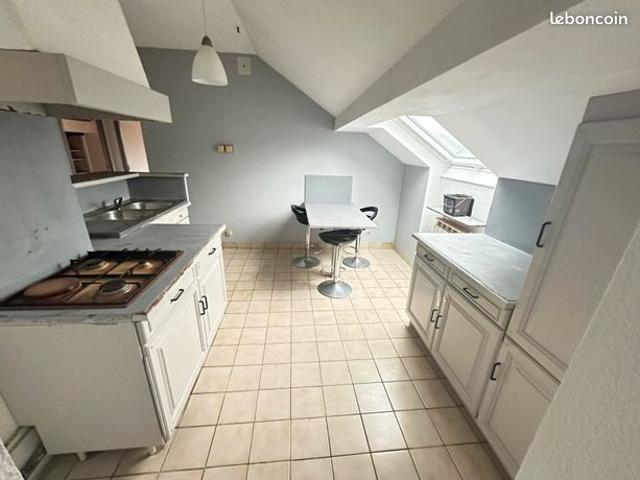 Appartement 3 pièces 50 m²
