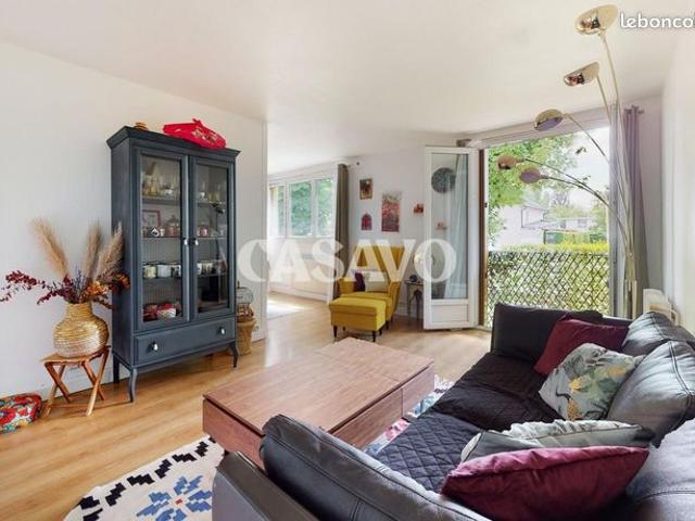 Appartement 3 pièces 50 m²