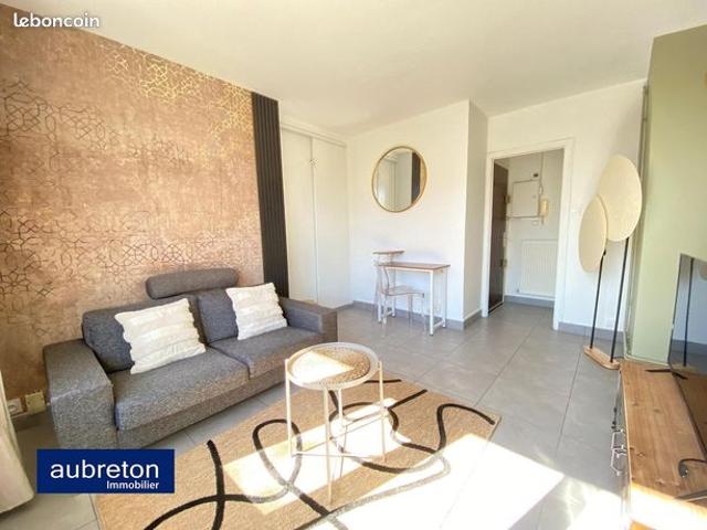 Appartement 3 pièces 50 m²
