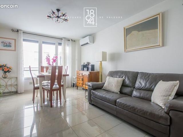 Appartement 3 pièces 50 m²