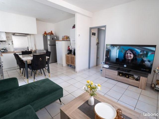 Appartement 3 pièces 50 m²