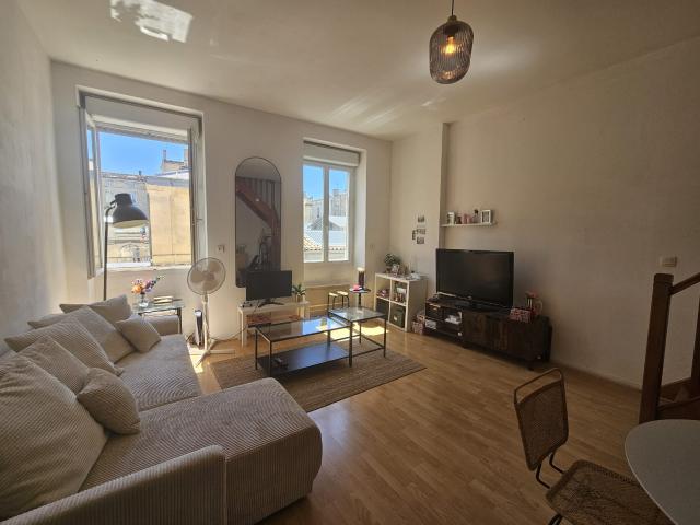 Appartement 3 pièces 47 m²