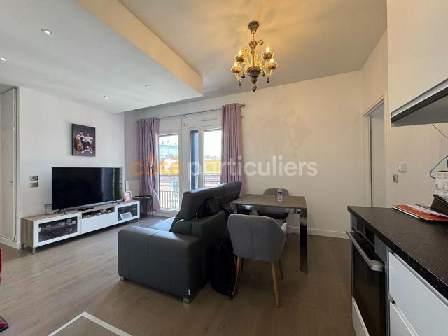 Appartement 3 pièces 50 m²
