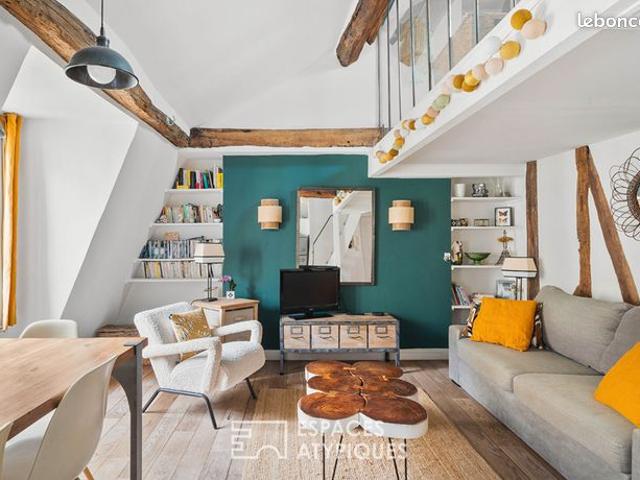 Appartement 3 pièces 50 m²