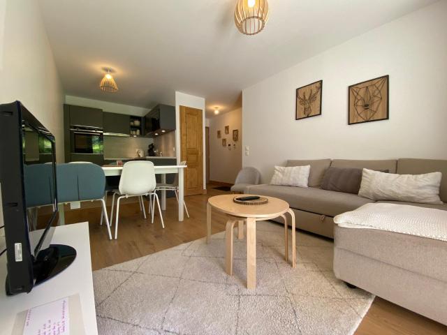 Appartement 3 pièces 50 m²