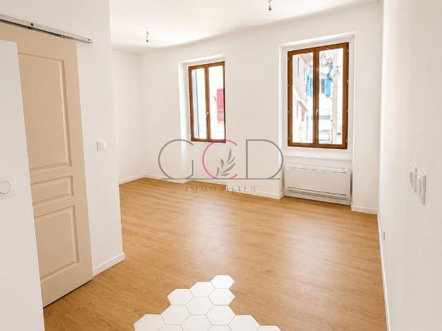 Appartement 3 pièces 50 m²