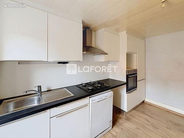 Appartement 3 pièces 50 m²