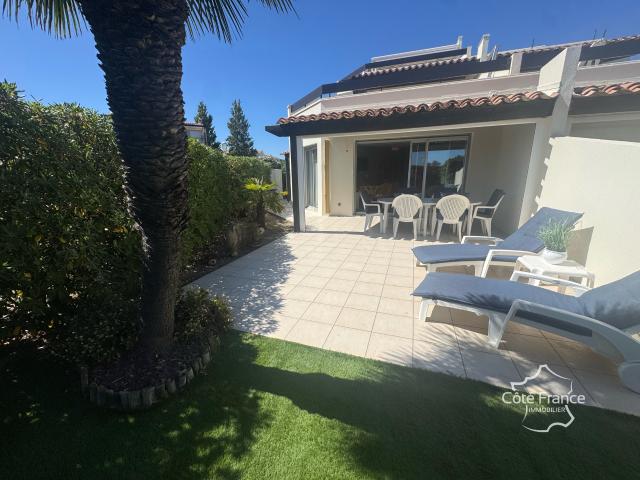 Appartement 3 pièces 50 m²