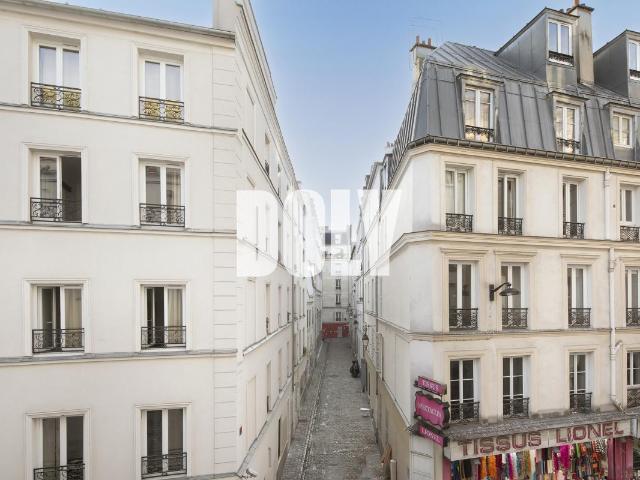 Appartement 3 pièces 50 m²