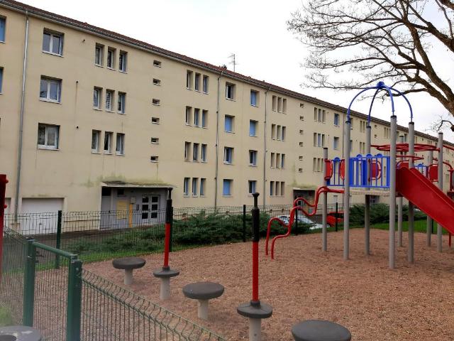 Appartement 3 pièces 50 m²