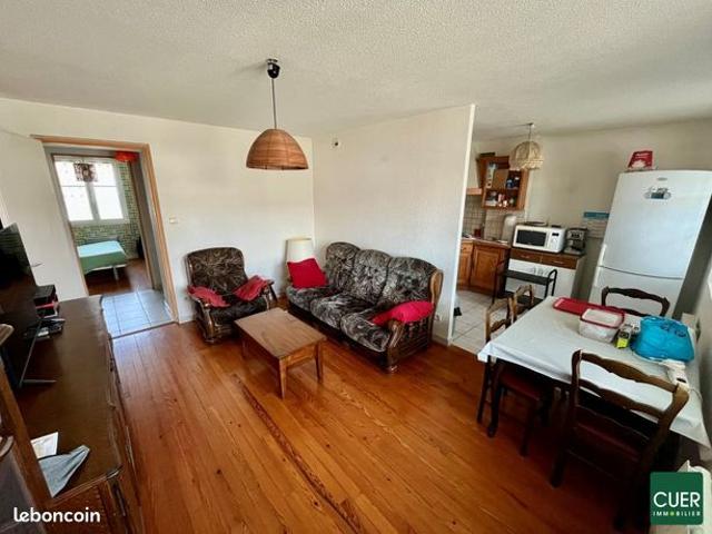 Appartement 3 pièces 50 m²