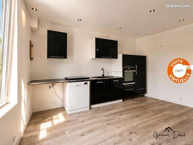 Appartement 3 pièces 50 m²