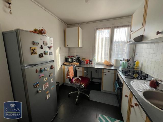 Appartement 3 pièces 50 m²