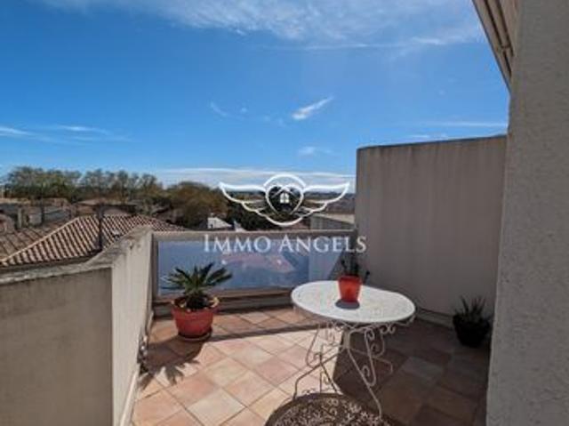 Appartement 3 pièces 50 m²