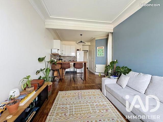 Appartement 3 pièces 50 m²