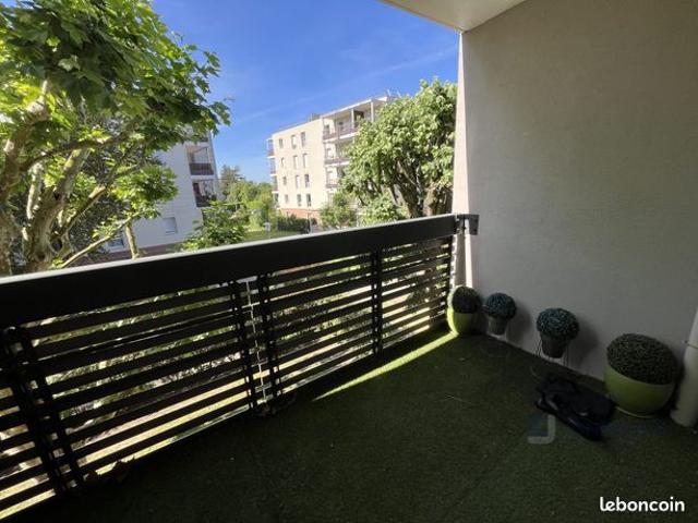 Appartement 3 pièces 50 m²