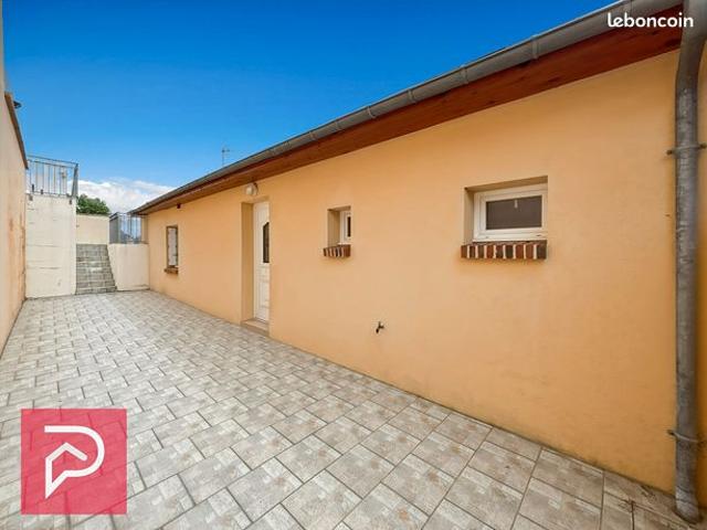 Appartement 3 pièces 50 m²