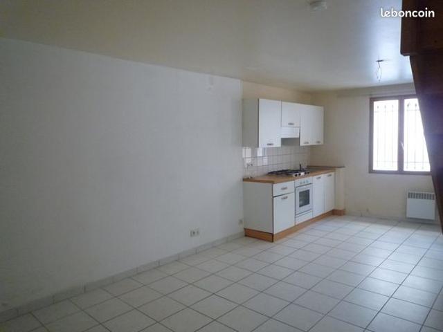 Appartement 3 pièces 50 m²
