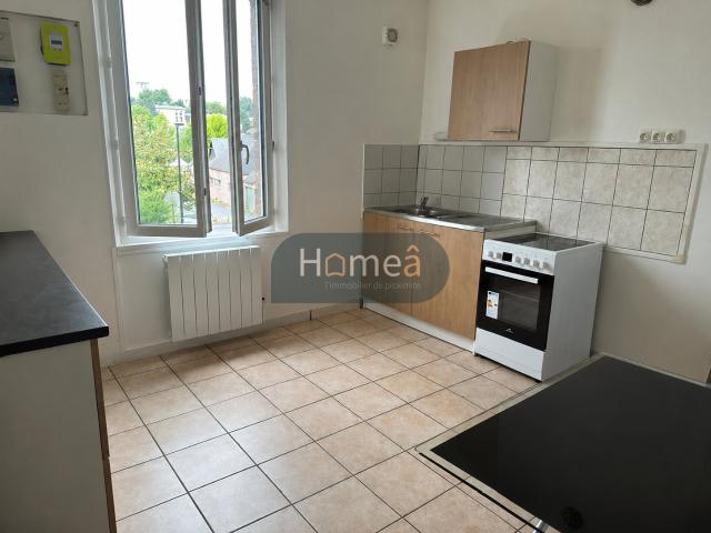 Appartement 3 pièces 50 m²