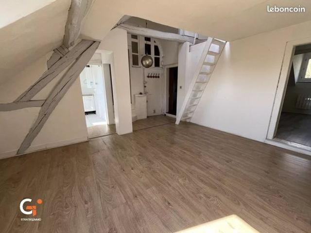 Appartement 3 pièces 50 m²