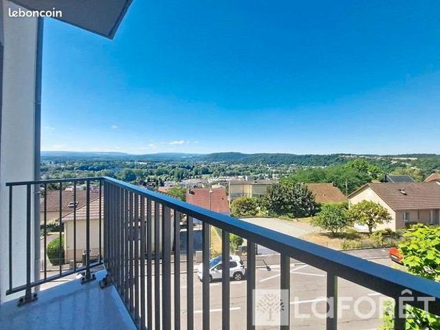 Appartement 3 pièces 50 m²