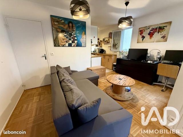 Appartement 3 pièces 50 m²