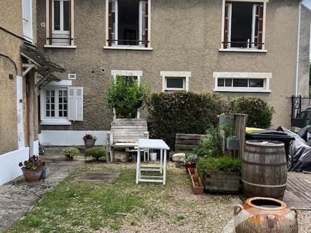 Appartement 3 pièces 50 m²
