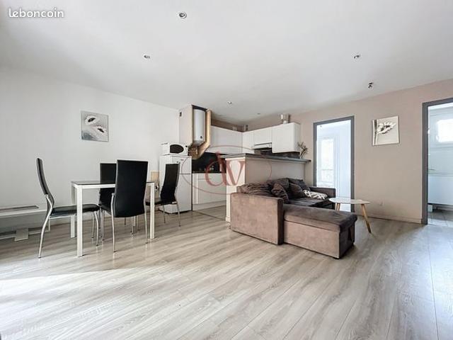Appartement 3 pièces 50 m²