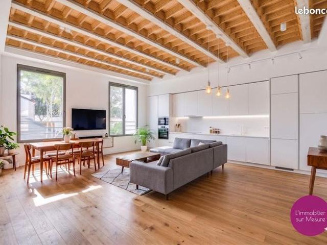 Appartement 3 pièces 50 m²