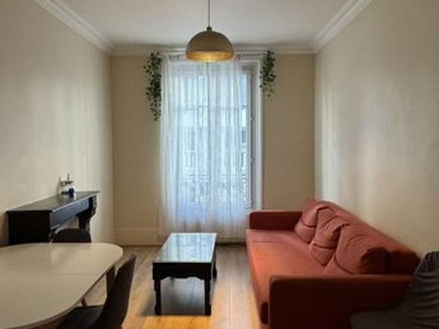 Appartement 3 pièces 50 m²