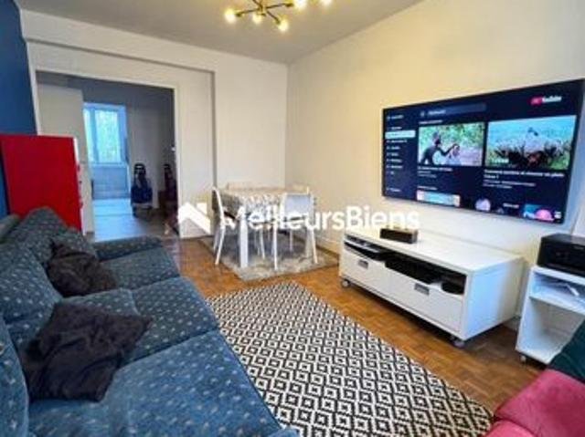 Appartement 3 pièces 50 m²