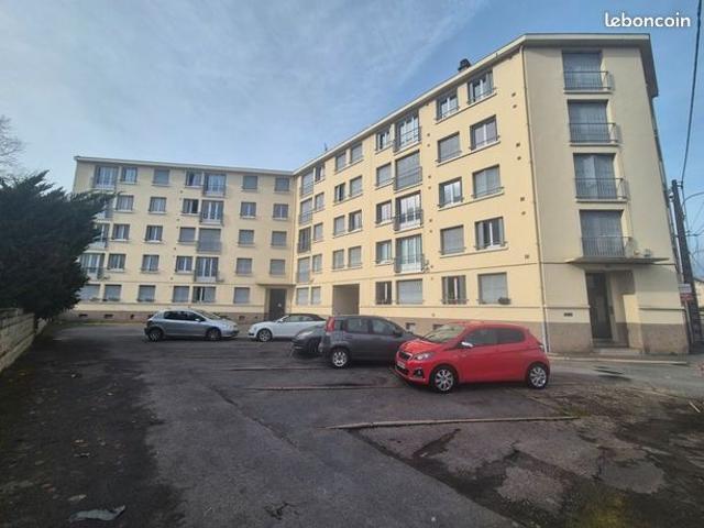 Appartement 3 pièces 50 m²
