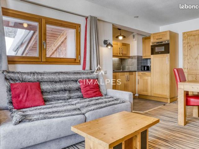 Appartement 3 pièces 50 m²