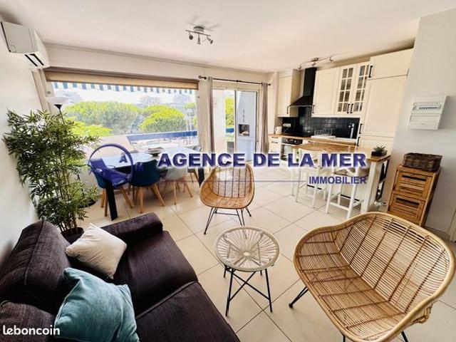 Appartement 3 pièces 50 m²