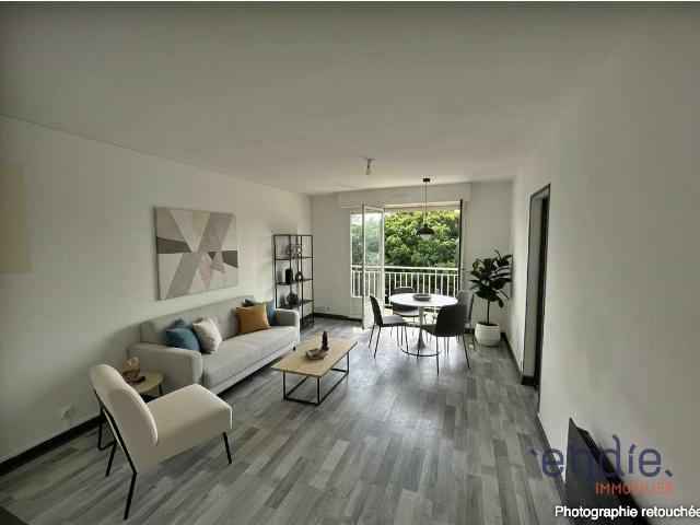 Appartement 3 pièces 50 m²