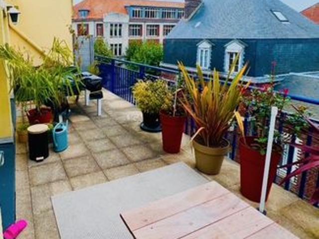 Appartement 3 pièces 50 m²