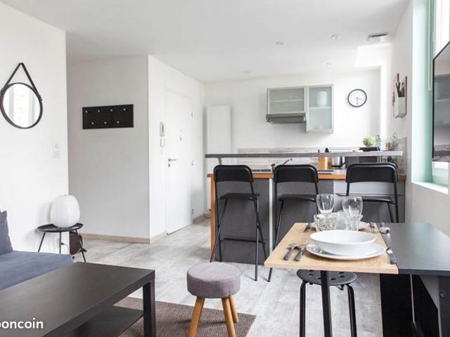 Appartement 3 pièces 50 m²