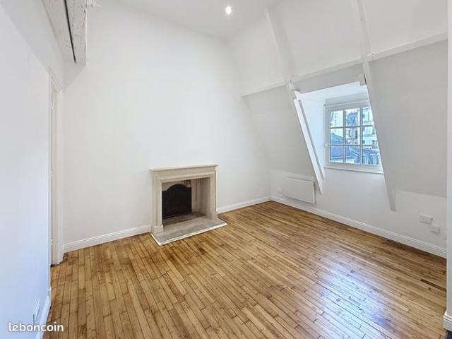 Appartement 3 pièces 50 m²