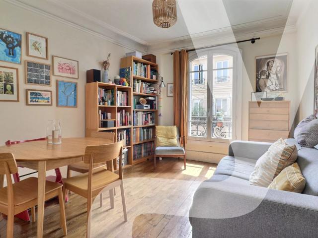Appartement 3 pièces 50 m²