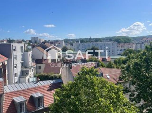 Appartement 3 pièces 50 m²