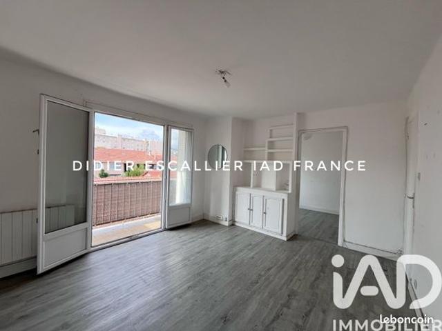 Appartement 3 pièces 50 m²