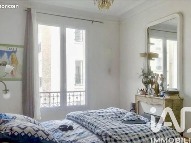 Appartement 3 pièces 50 m²