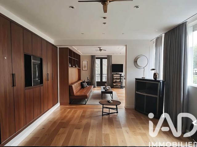 Appartement 3 pièces 50 m²