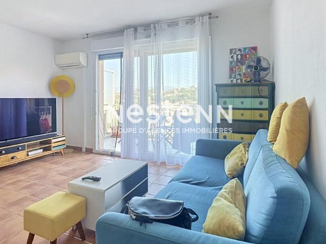Appartement 3 pièces 50 m²